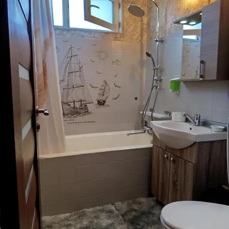 דירה Anastasia.plaja Modern *